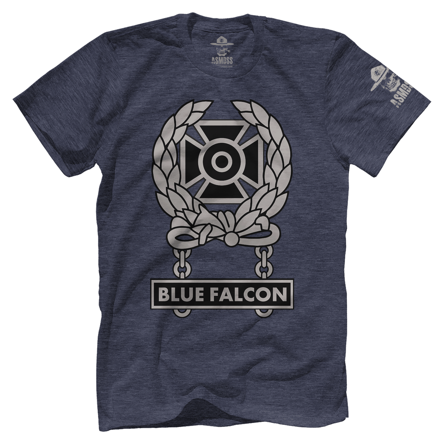 Blue Falcon Expert Badge