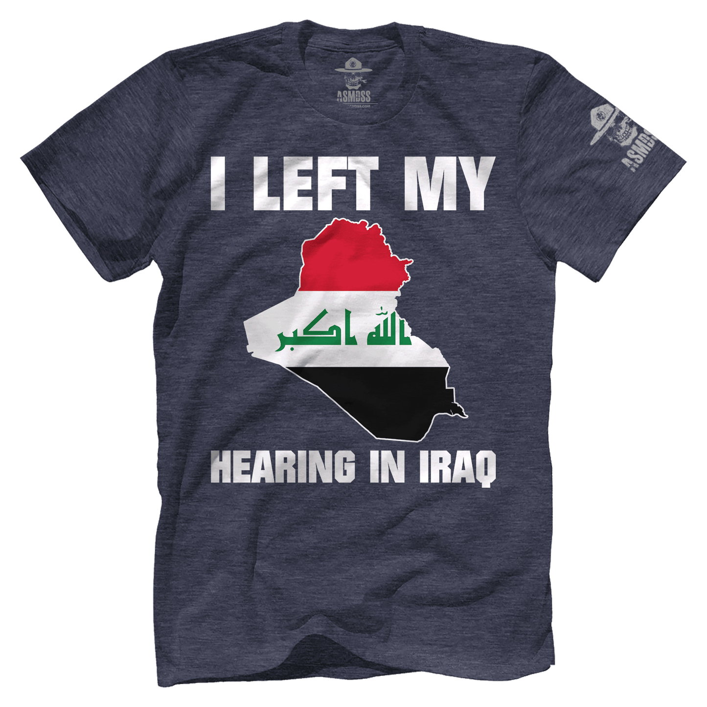 I Left My Hearing In Iraq