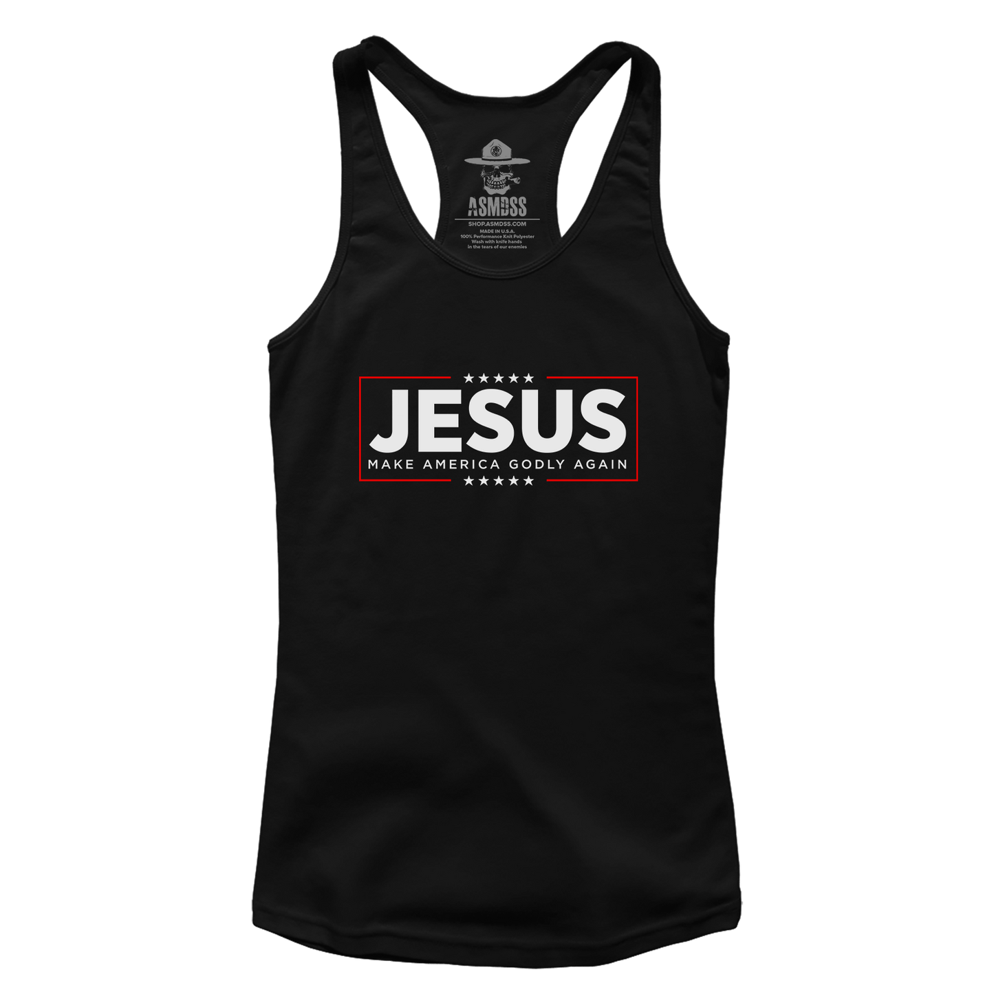 Make America Godly Again (Ladies)