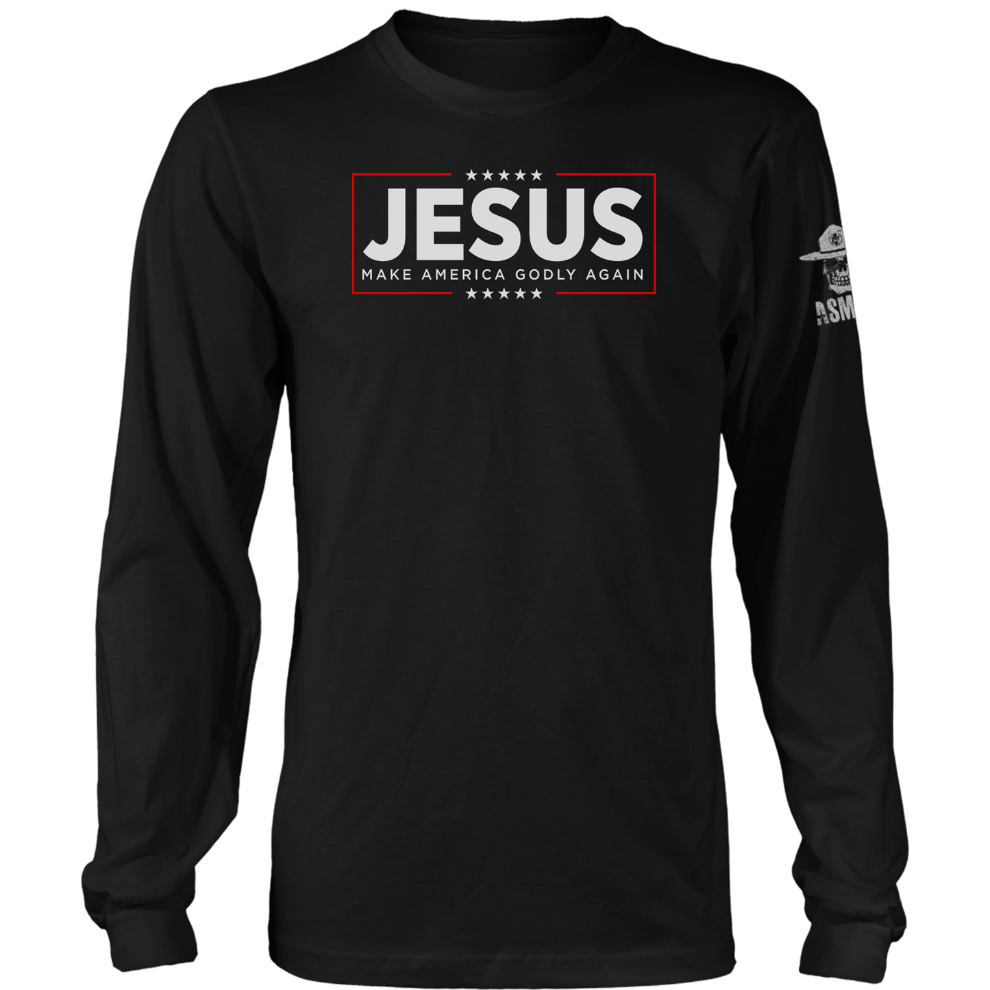 Make America Godly Again Long Sleeve