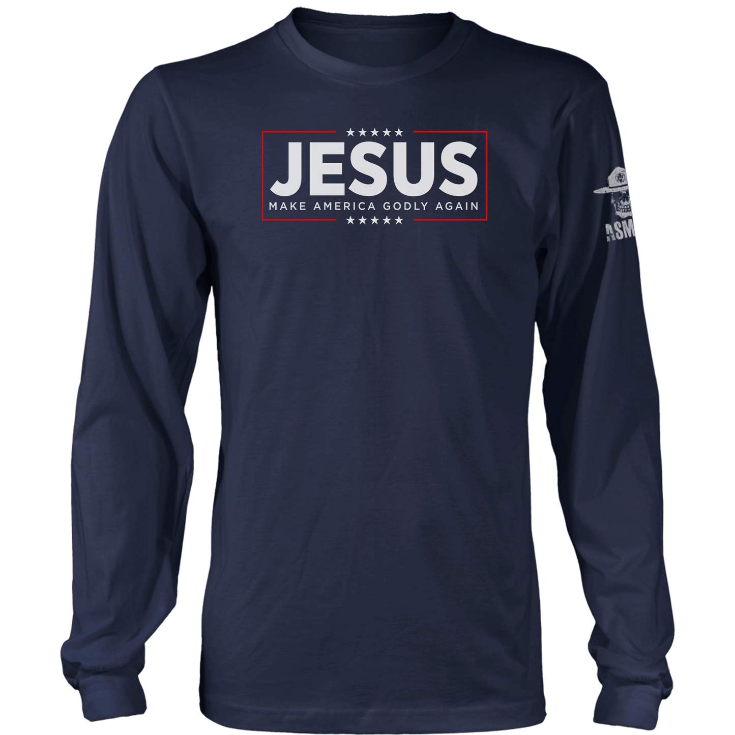 Make America Godly Again Long Sleeve