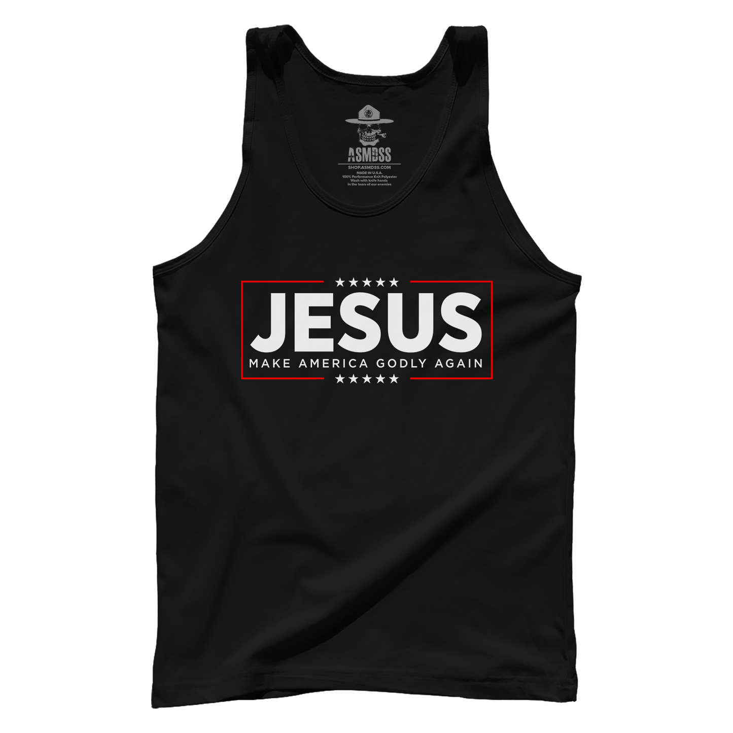 Make America Godly Again