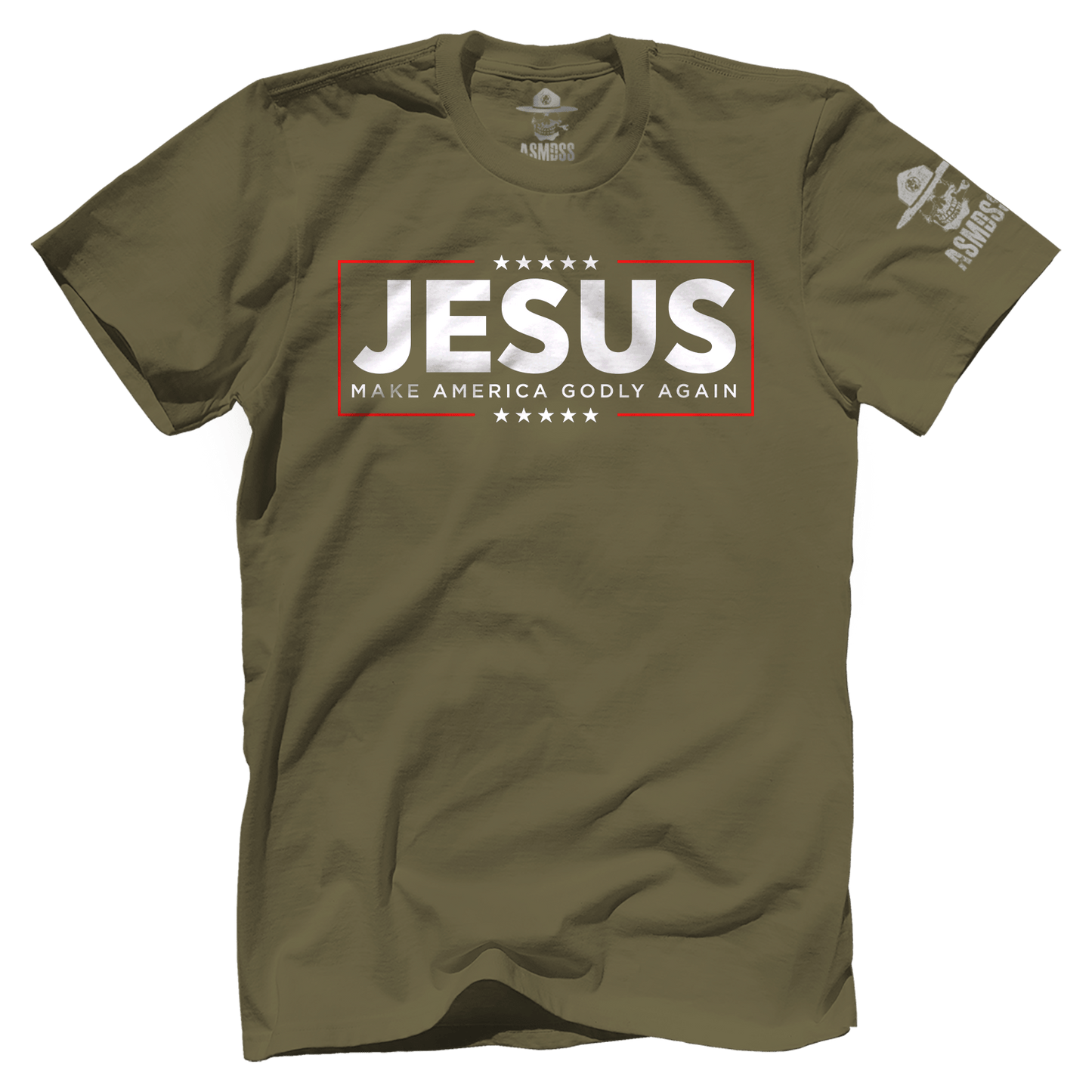 Make America Godly Again