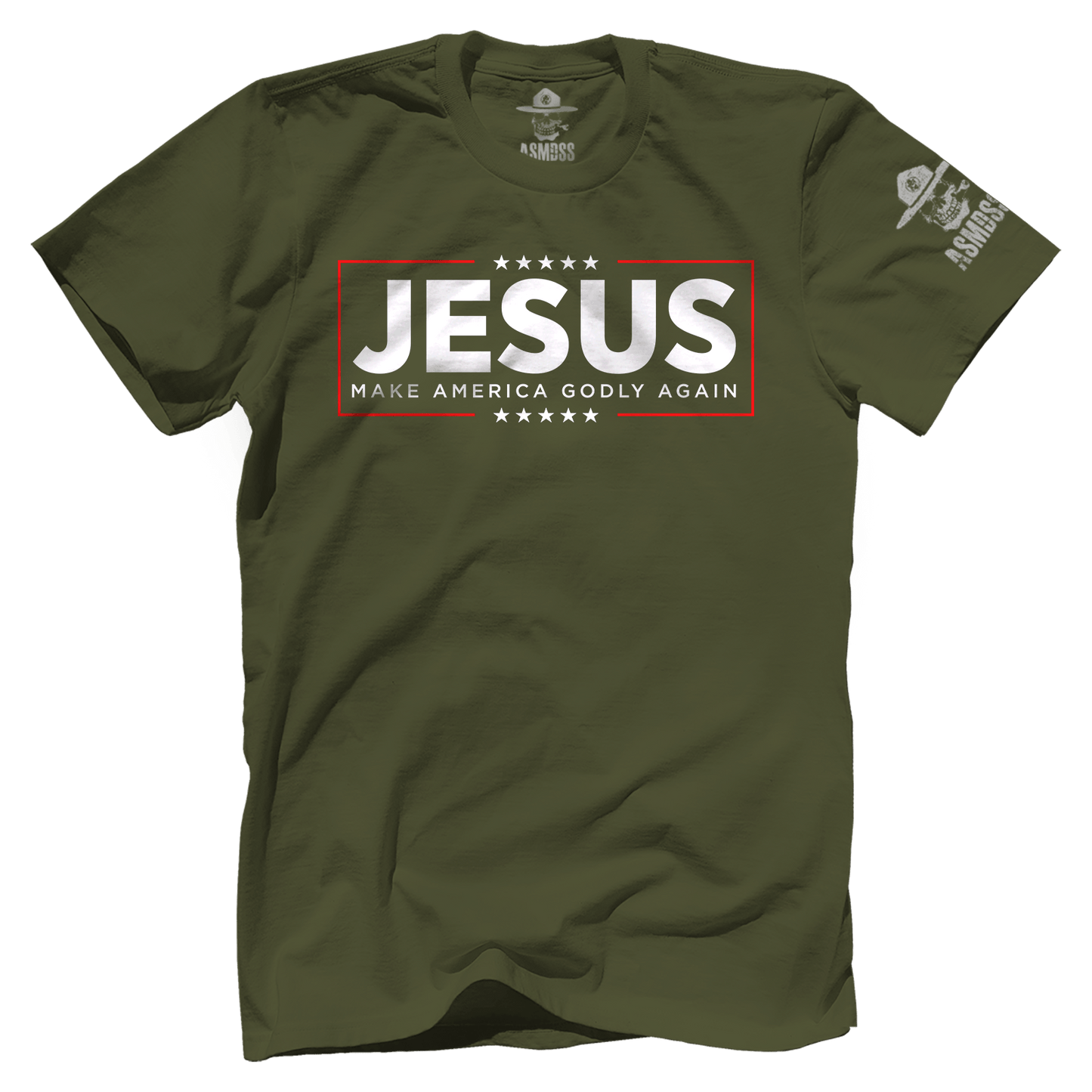 Make America Godly Again