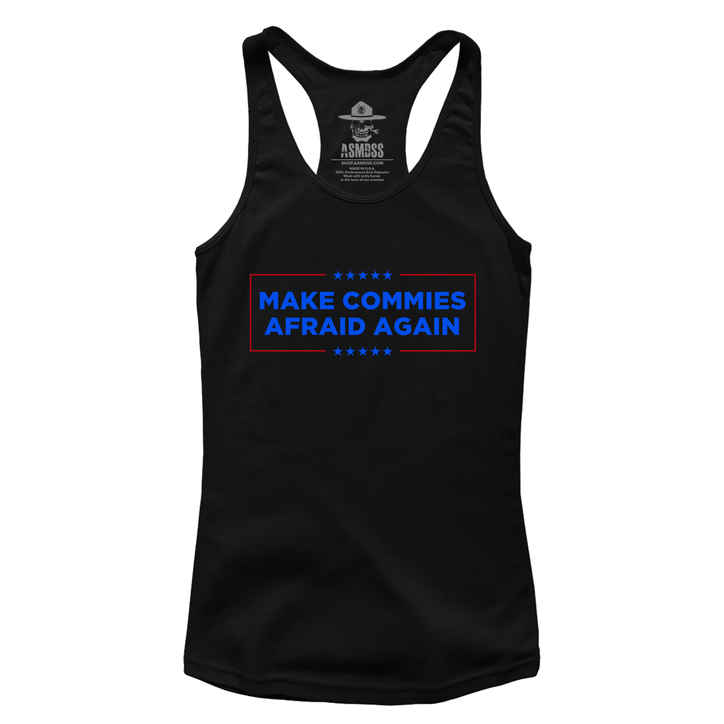 Make Commies Afraid Again (Ladies)