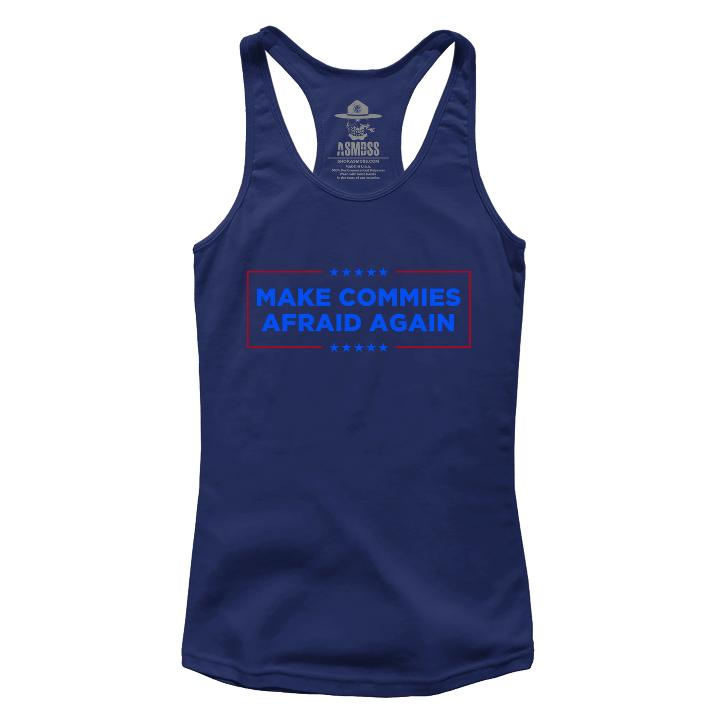 Make Commies Afraid Again (Ladies)