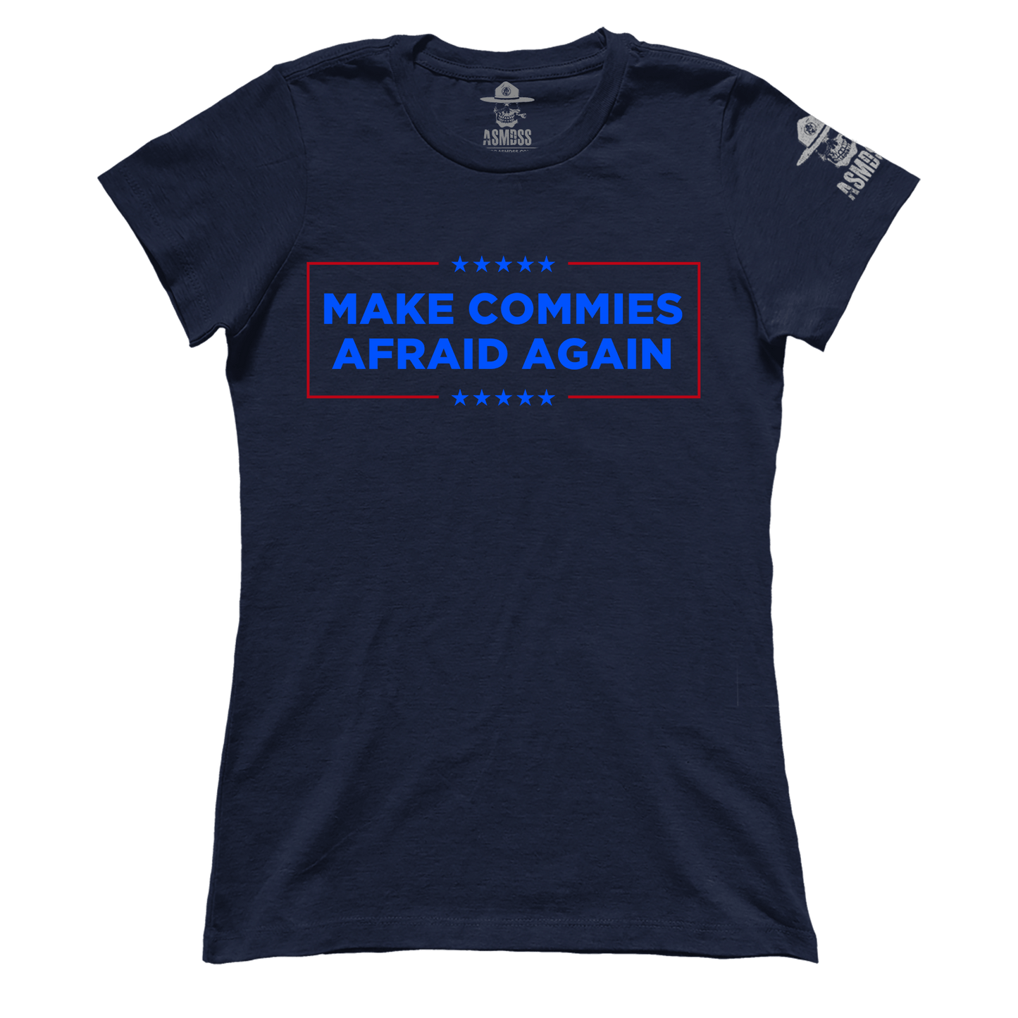 Make Commies Afraid Again (Ladies)