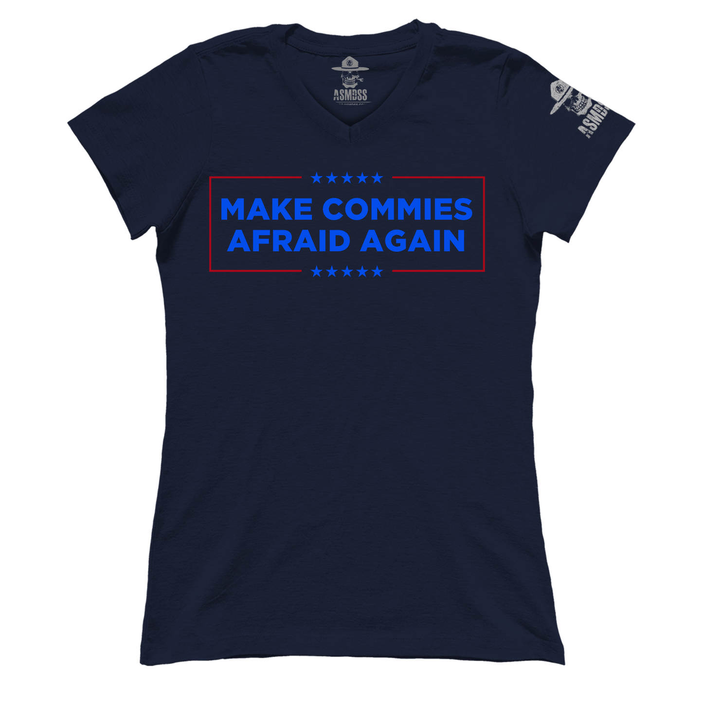 Make Commies Afraid Again (Ladies)