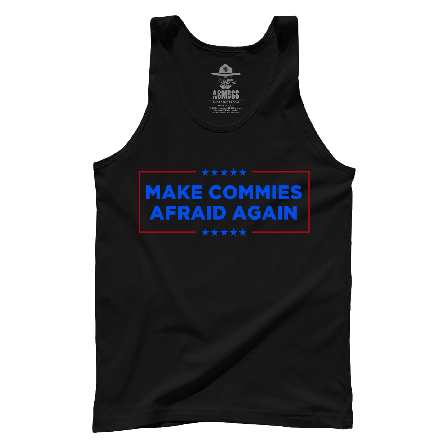 Make Commies Afraid Again