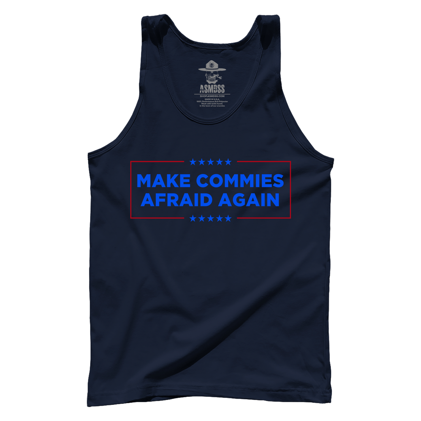 Make Commies Afraid Again