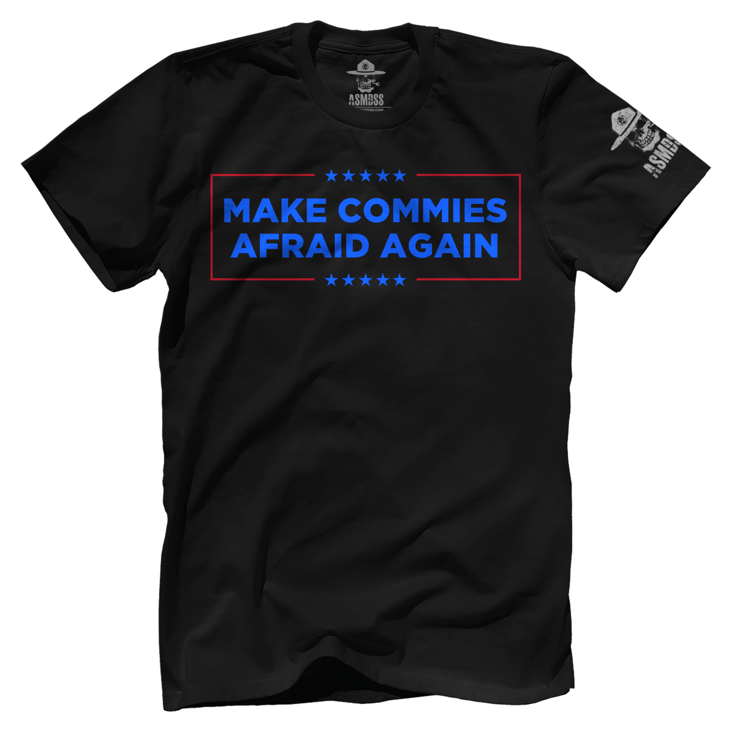 Make Commies Afraid Again