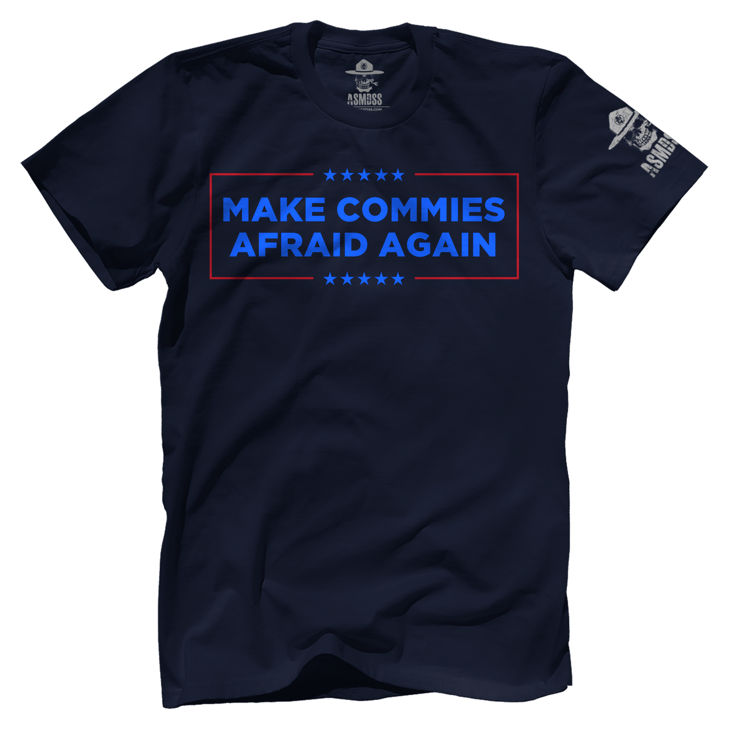 Make Commies Afraid Again
