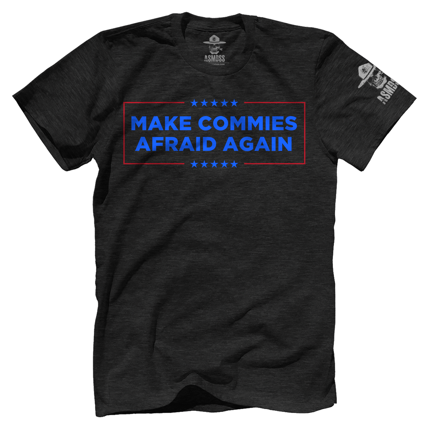 Make Commies Afraid Again