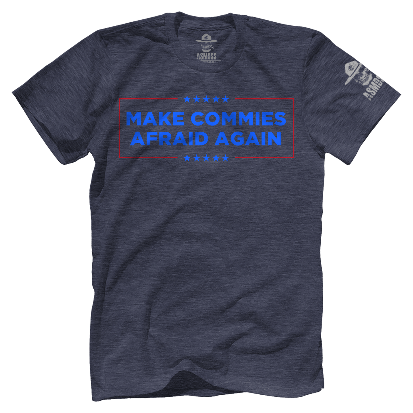 Make Commies Afraid Again