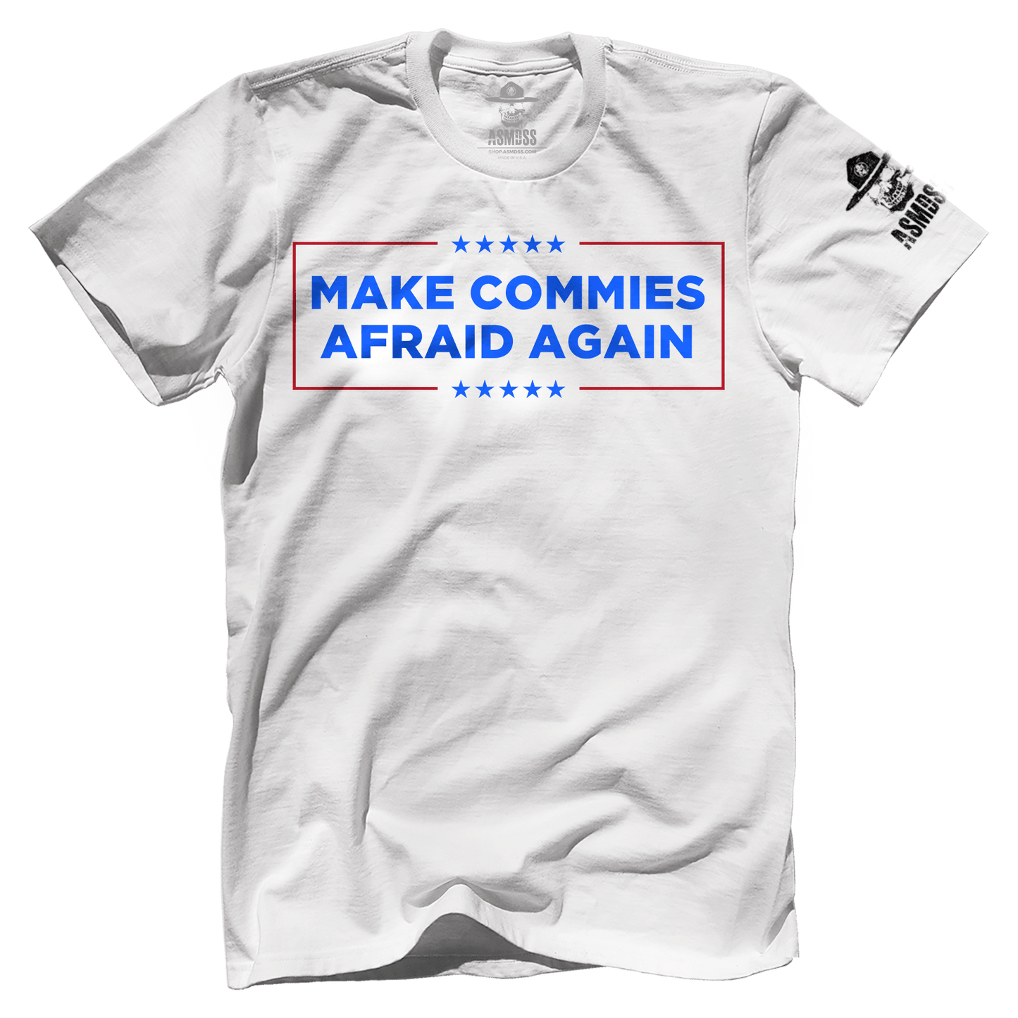 Make Commies Afraid Again
