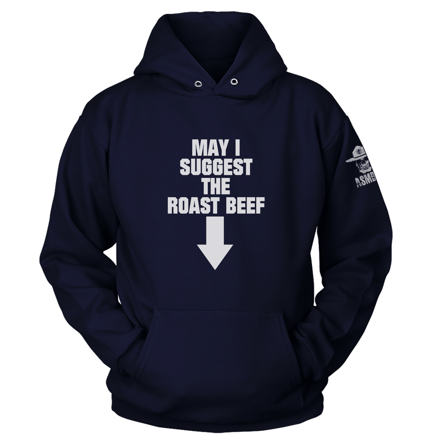 May I Suggest the Roast Beef (Ladies)