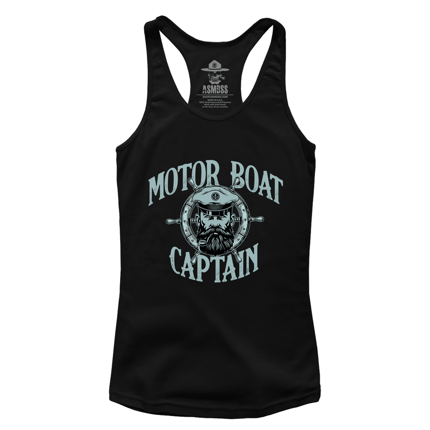 Motorboat Captain (Ladies)