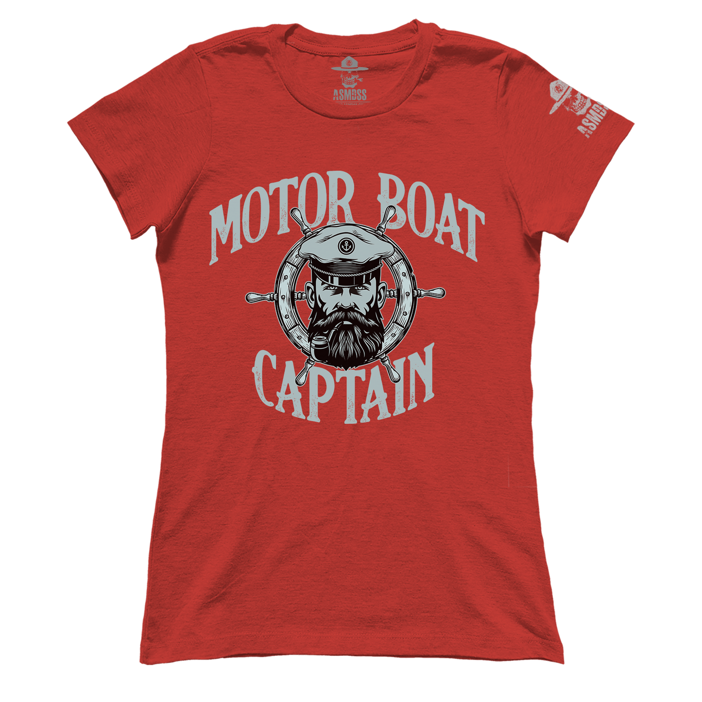 Motorboat Captain (Ladies)