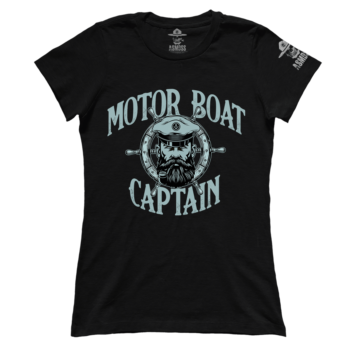 Motorboat Captain (Ladies)