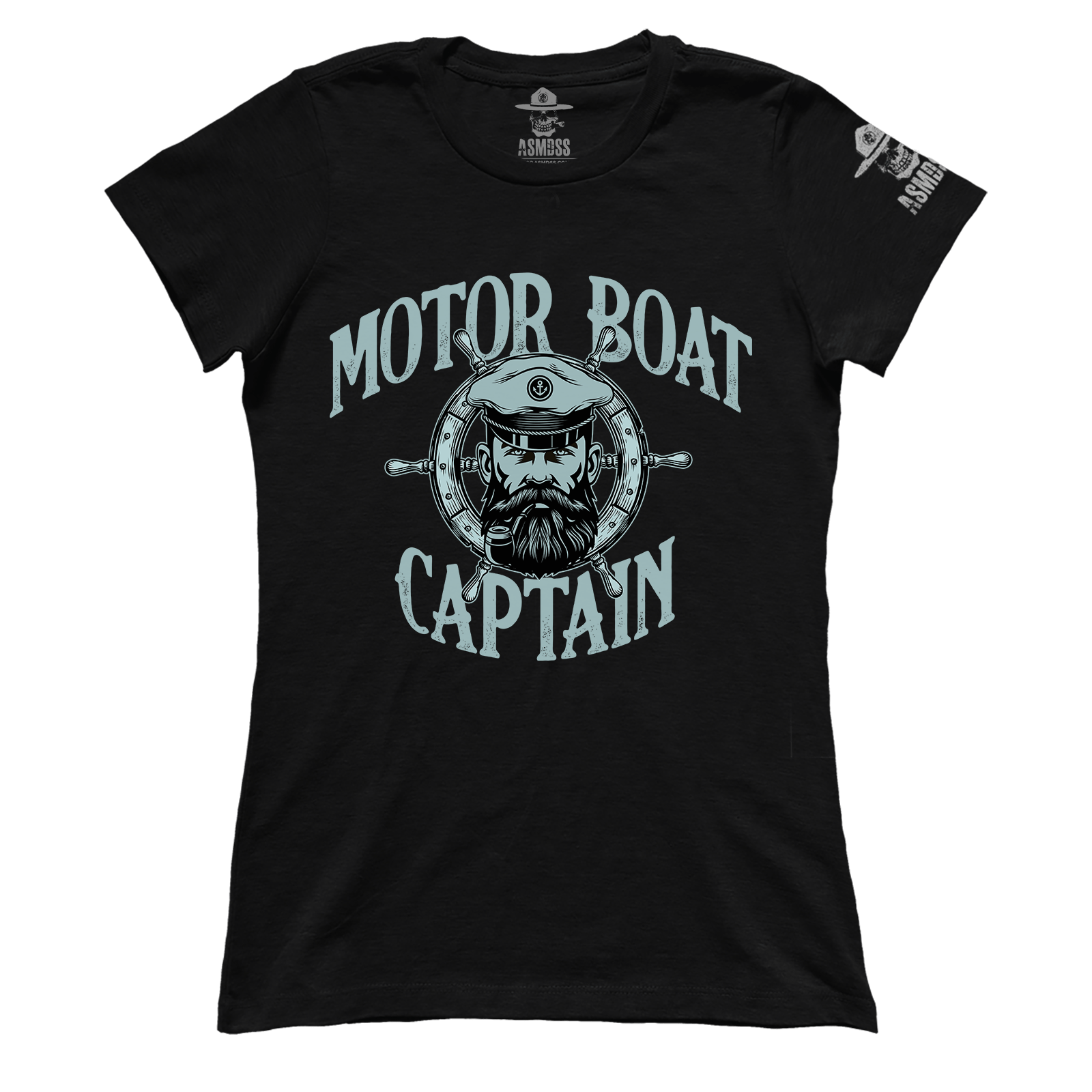Motorboat Captain (Ladies)