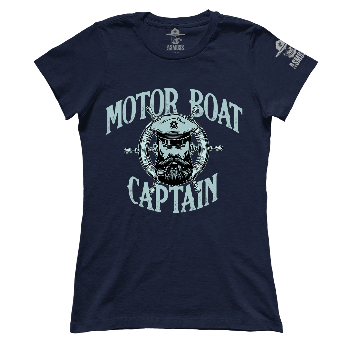 Motorboat Captain (Ladies)