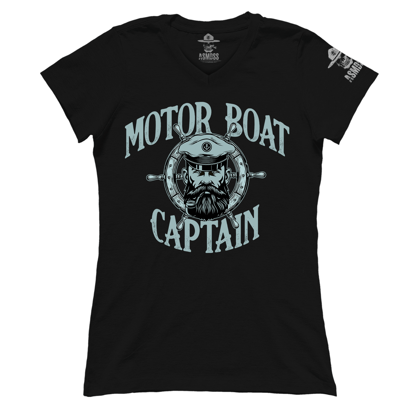 Motorboat Captain (Ladies)