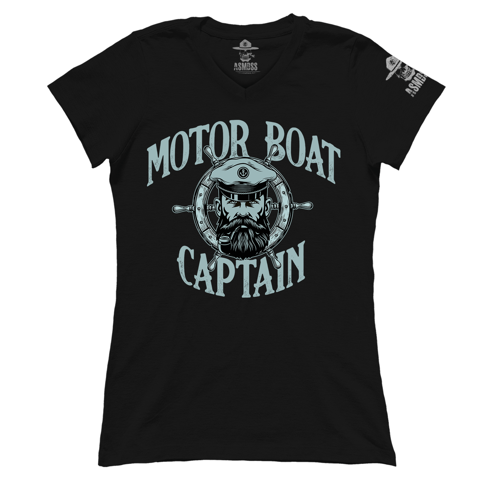 Motorboat Captain (Ladies)
