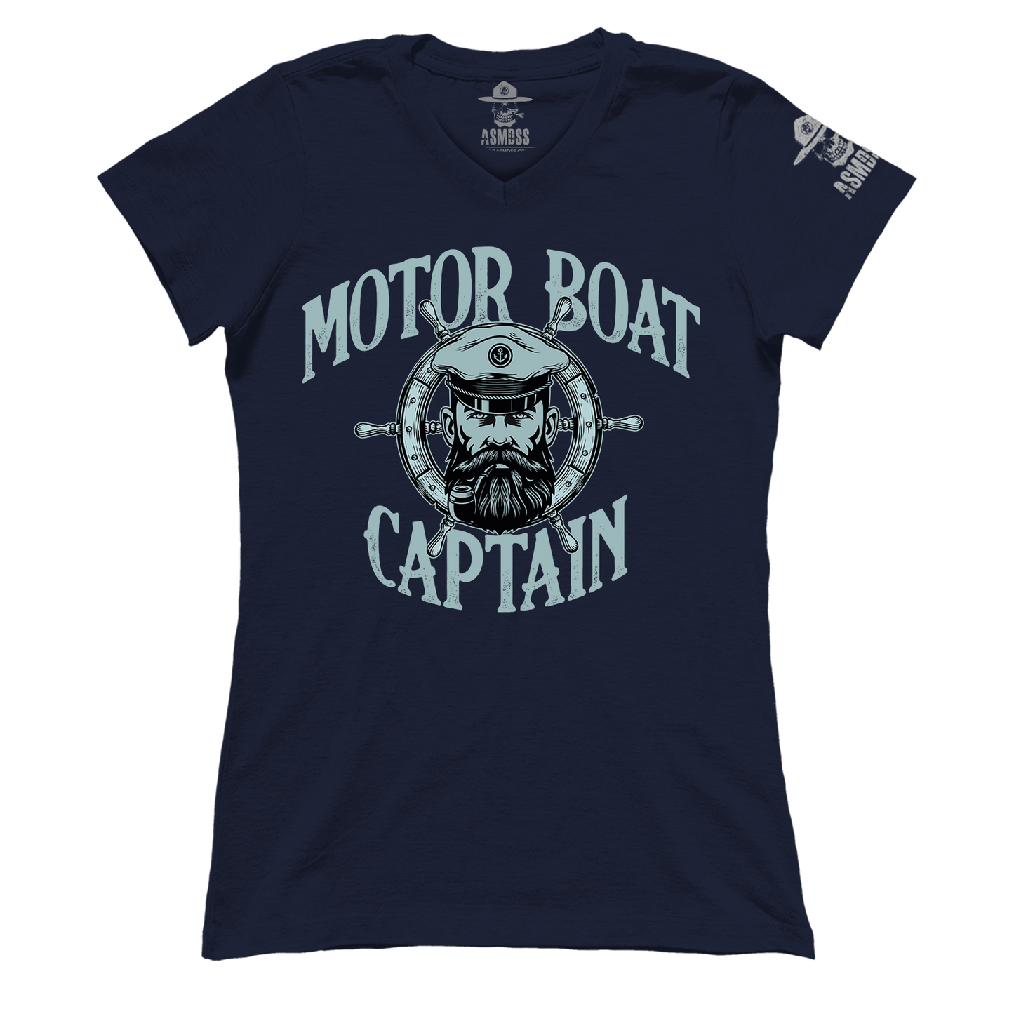 Motorboat Captain (Ladies)