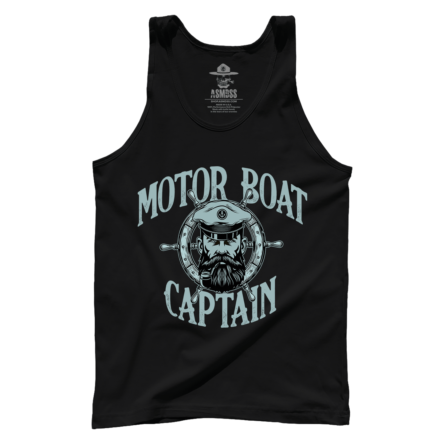 Motorboat Captain