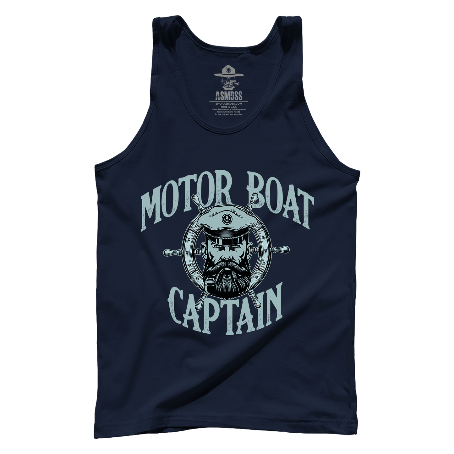 Motorboat Captain
