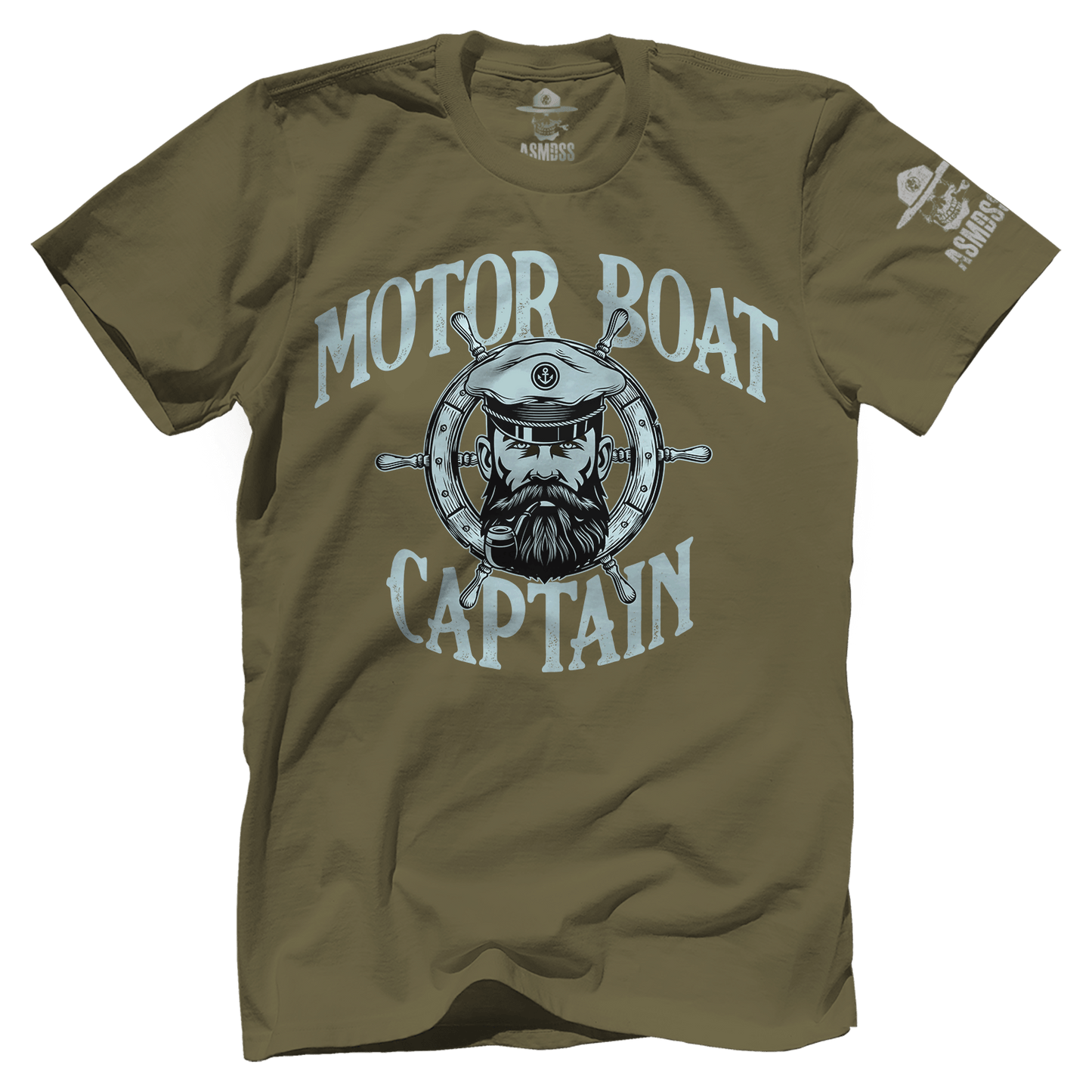 Motorboat Captain