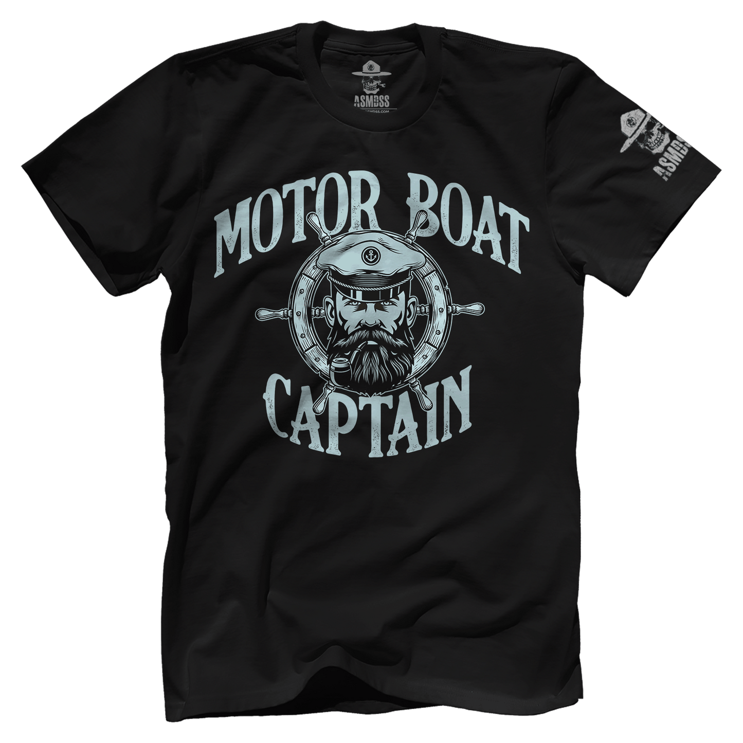 Motorboat Captain