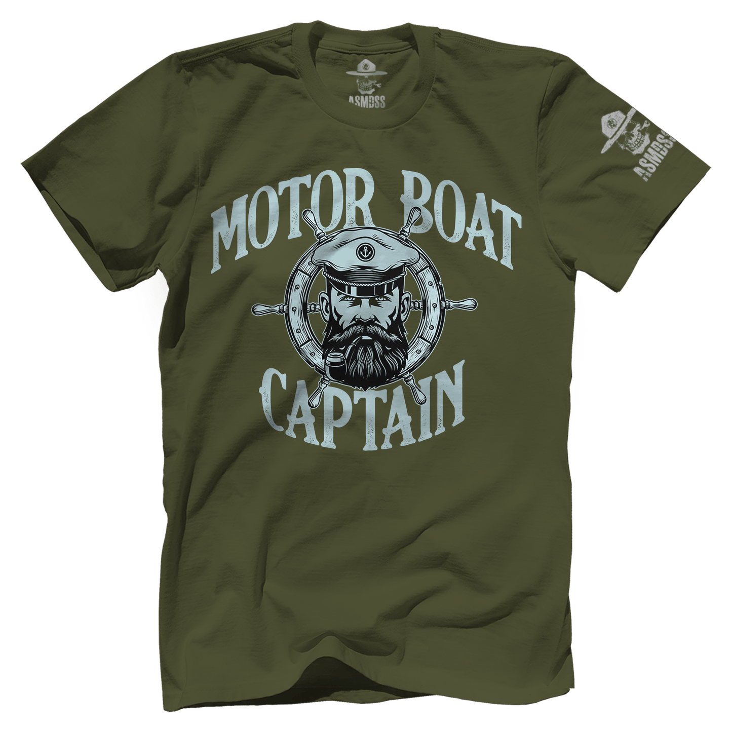 Motorboat Captain