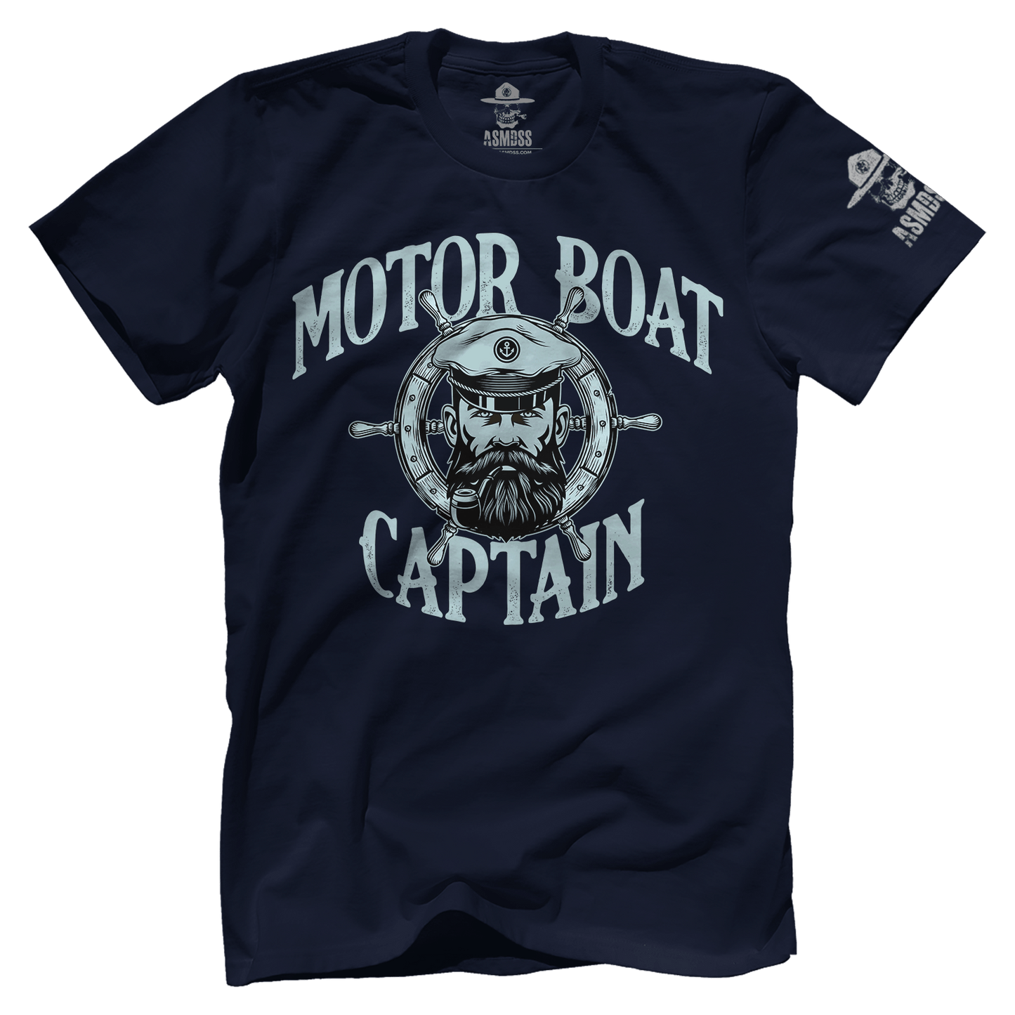 Motorboat Captain