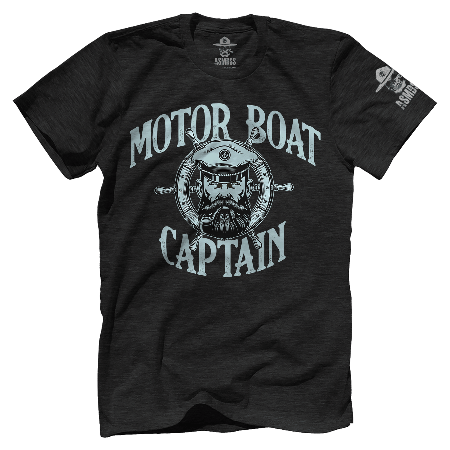 Motorboat Captain