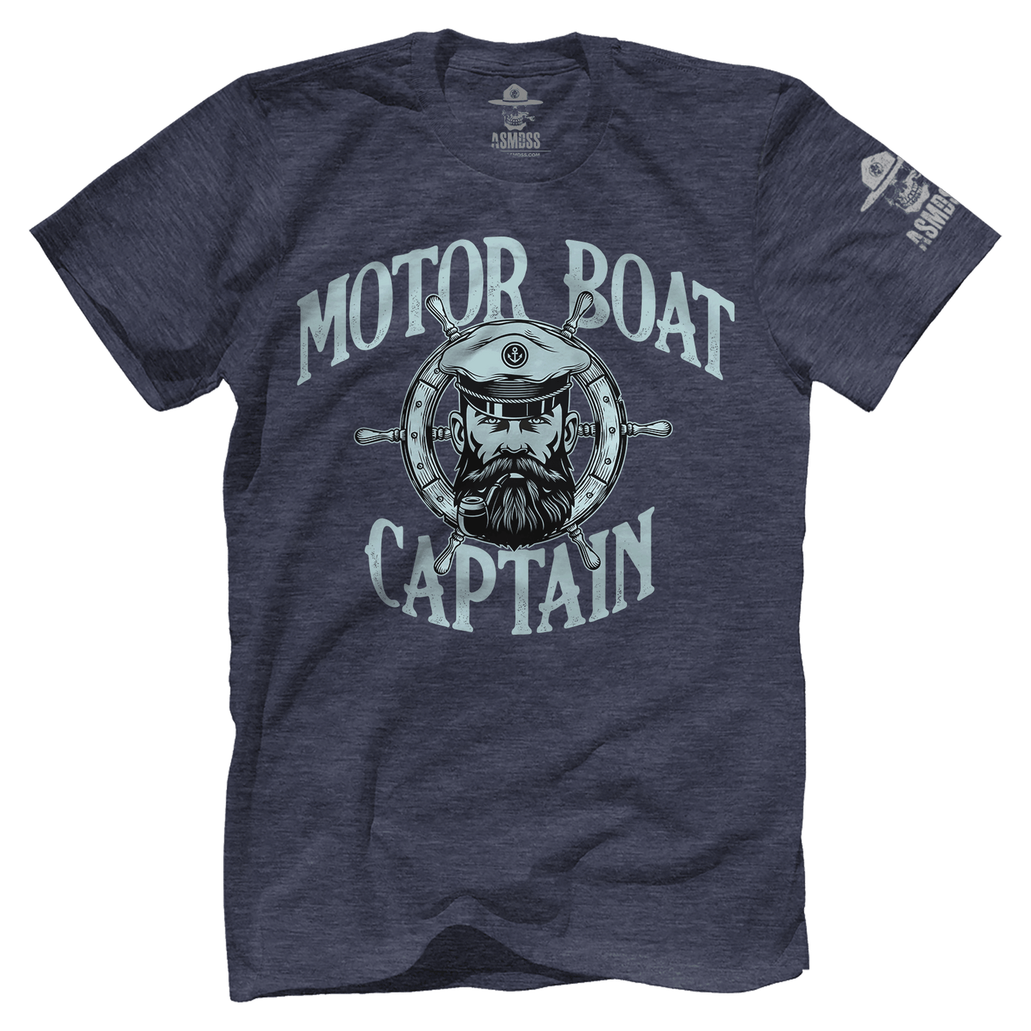 Motorboat Captain
