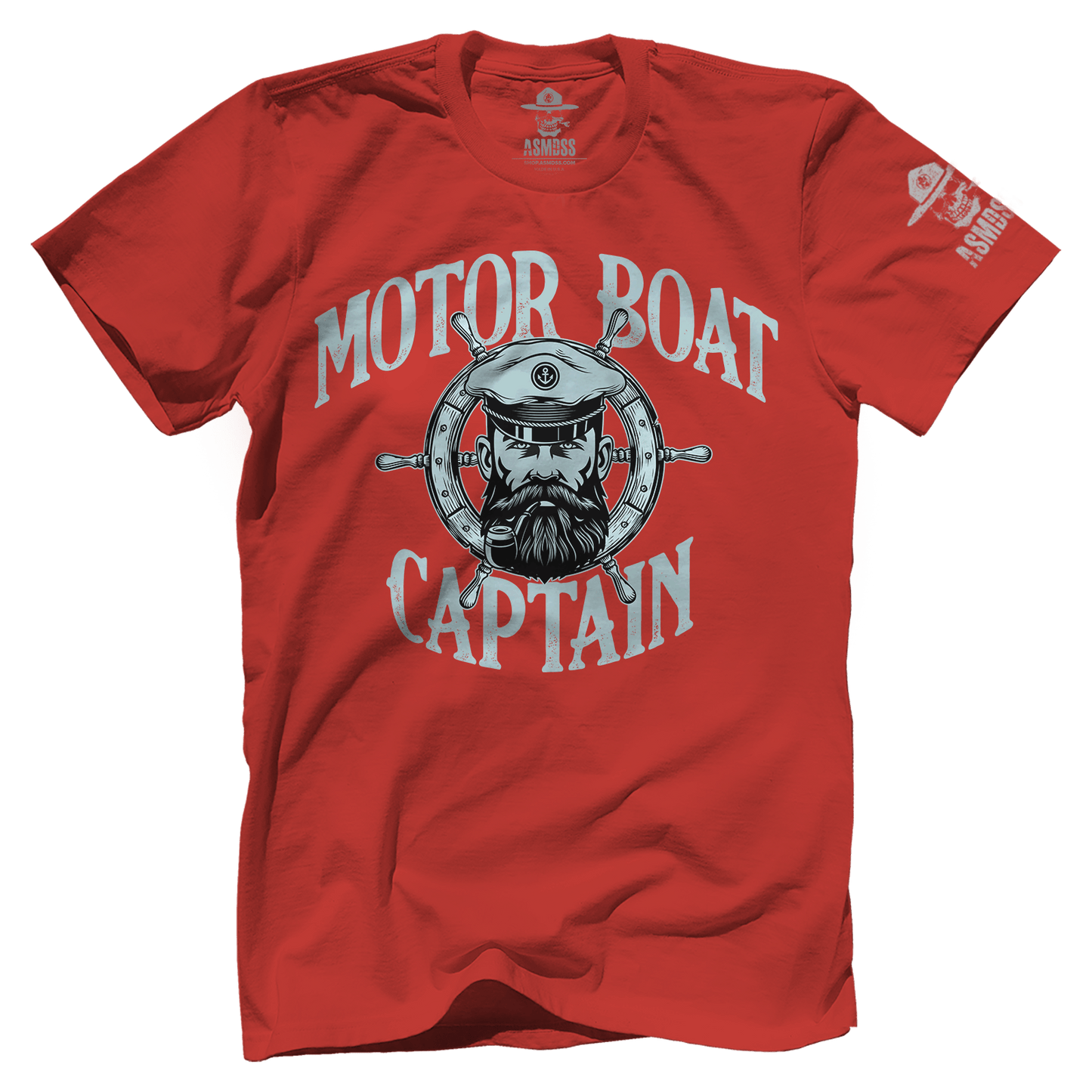 Motorboat Captain