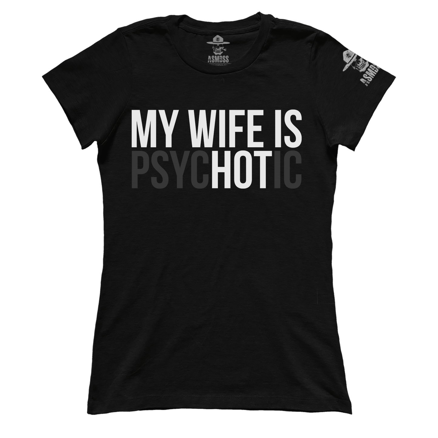 My Wife is Psyc(HOT)ic (Ladies)