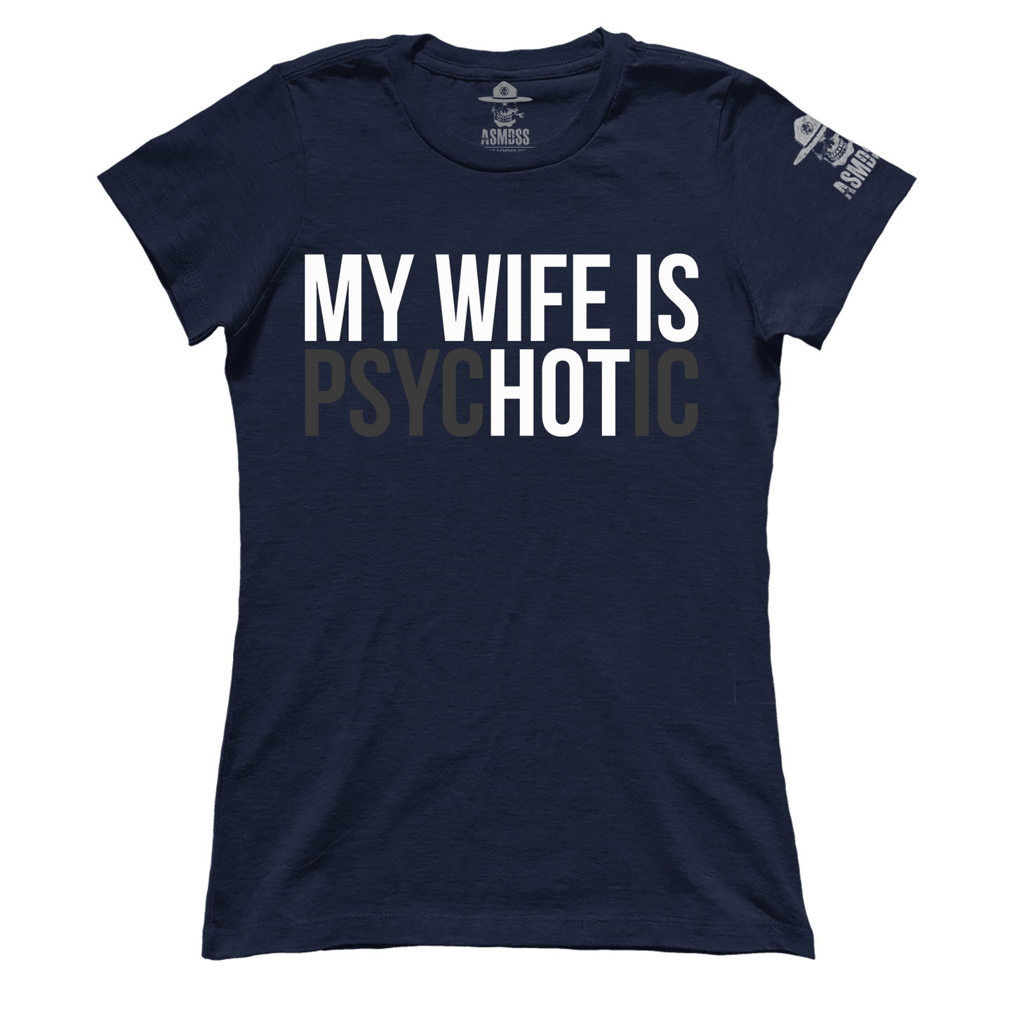 My Wife is Psyc(HOT)ic (Ladies)