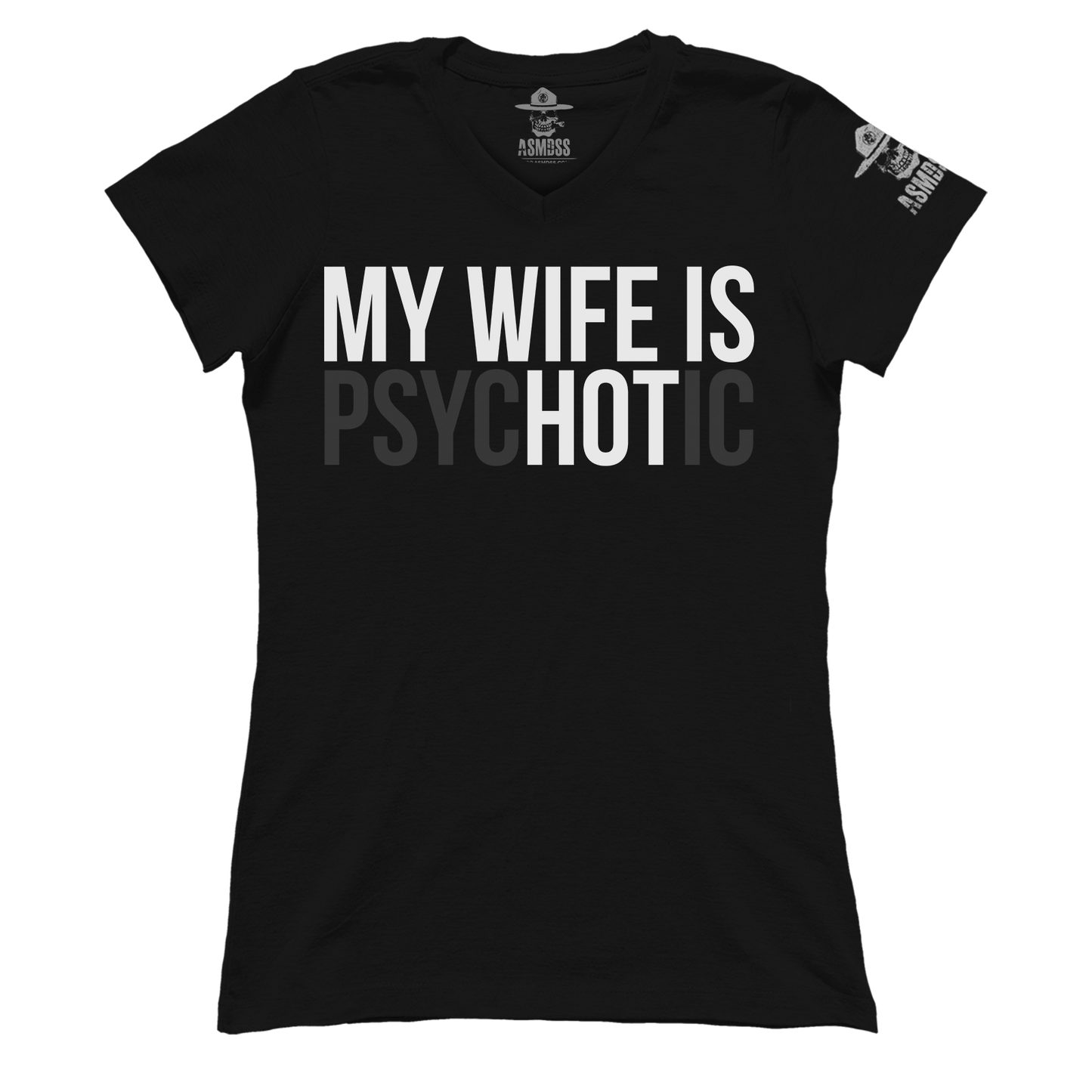 My Wife is Psyc(HOT)ic (Ladies)