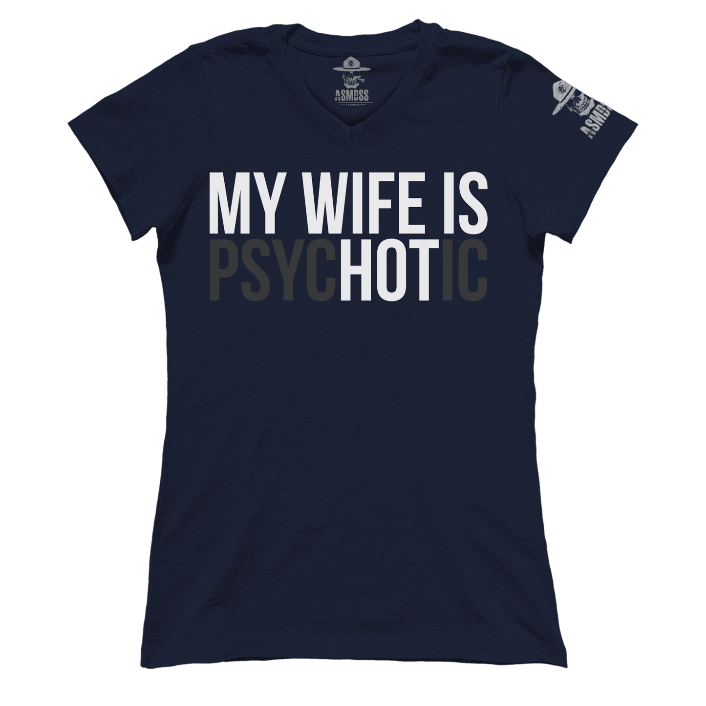 My Wife is Psyc(HOT)ic (Ladies)