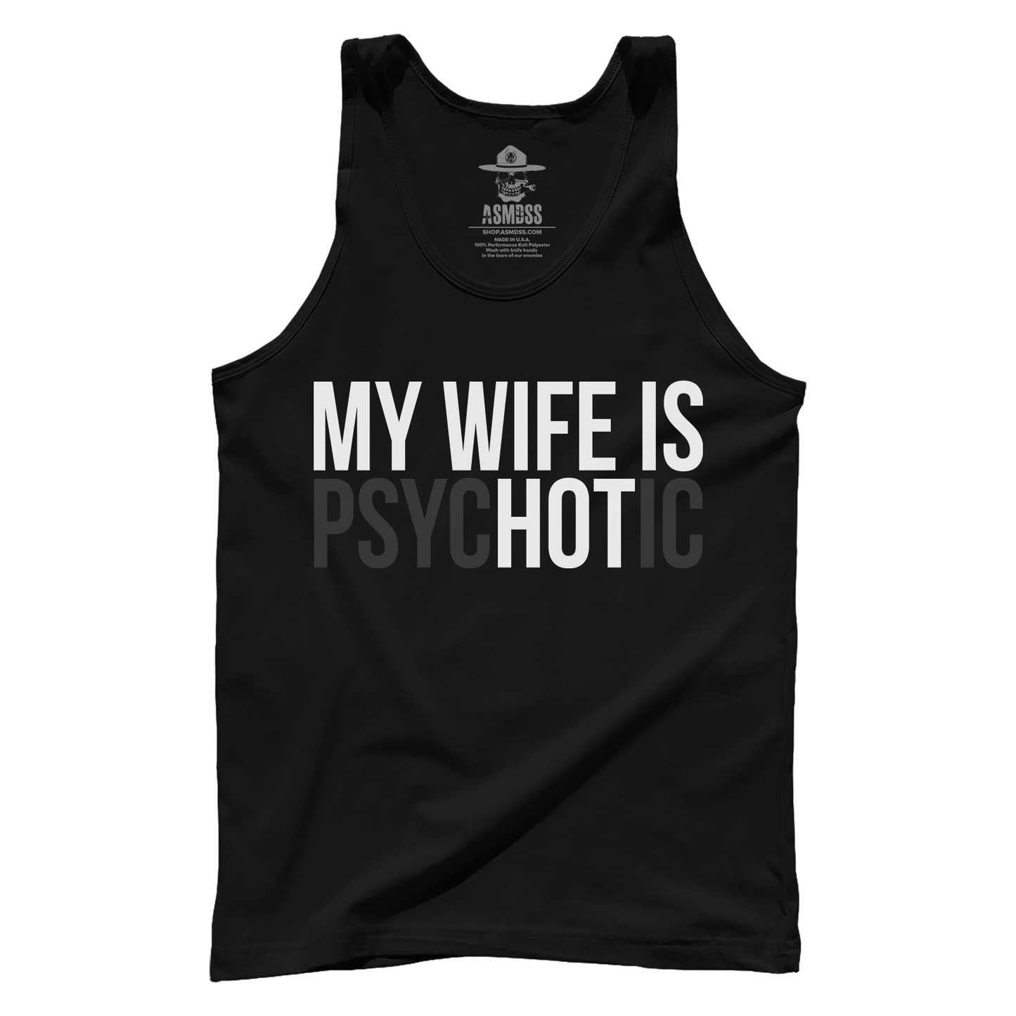 My Wife is Psyc(HOT)ic