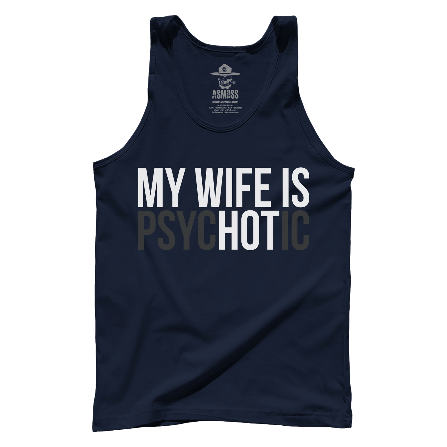 My Wife is Psyc(HOT)ic