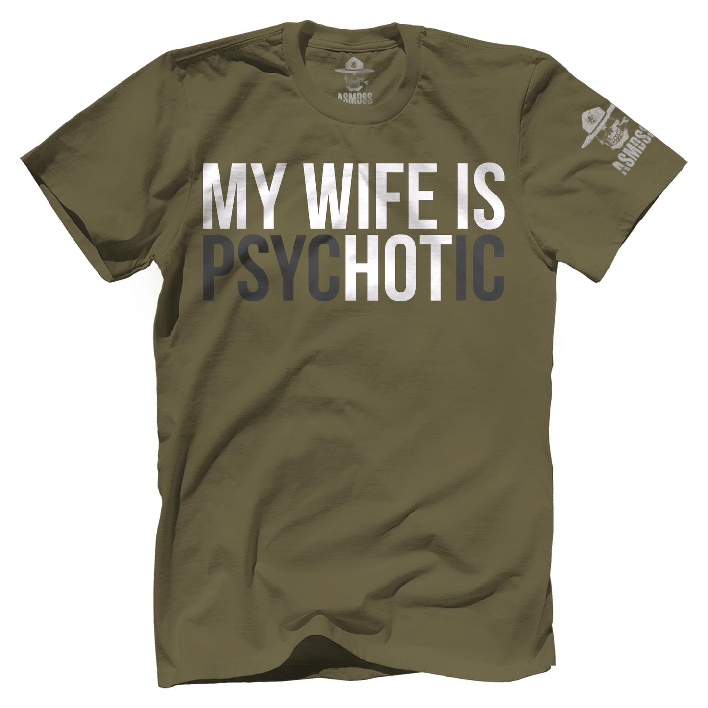 My Wife is Psyc(HOT)ic