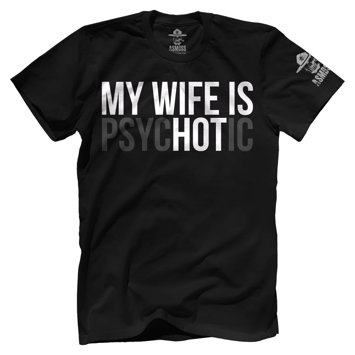 My Wife is Psyc(HOT)ic