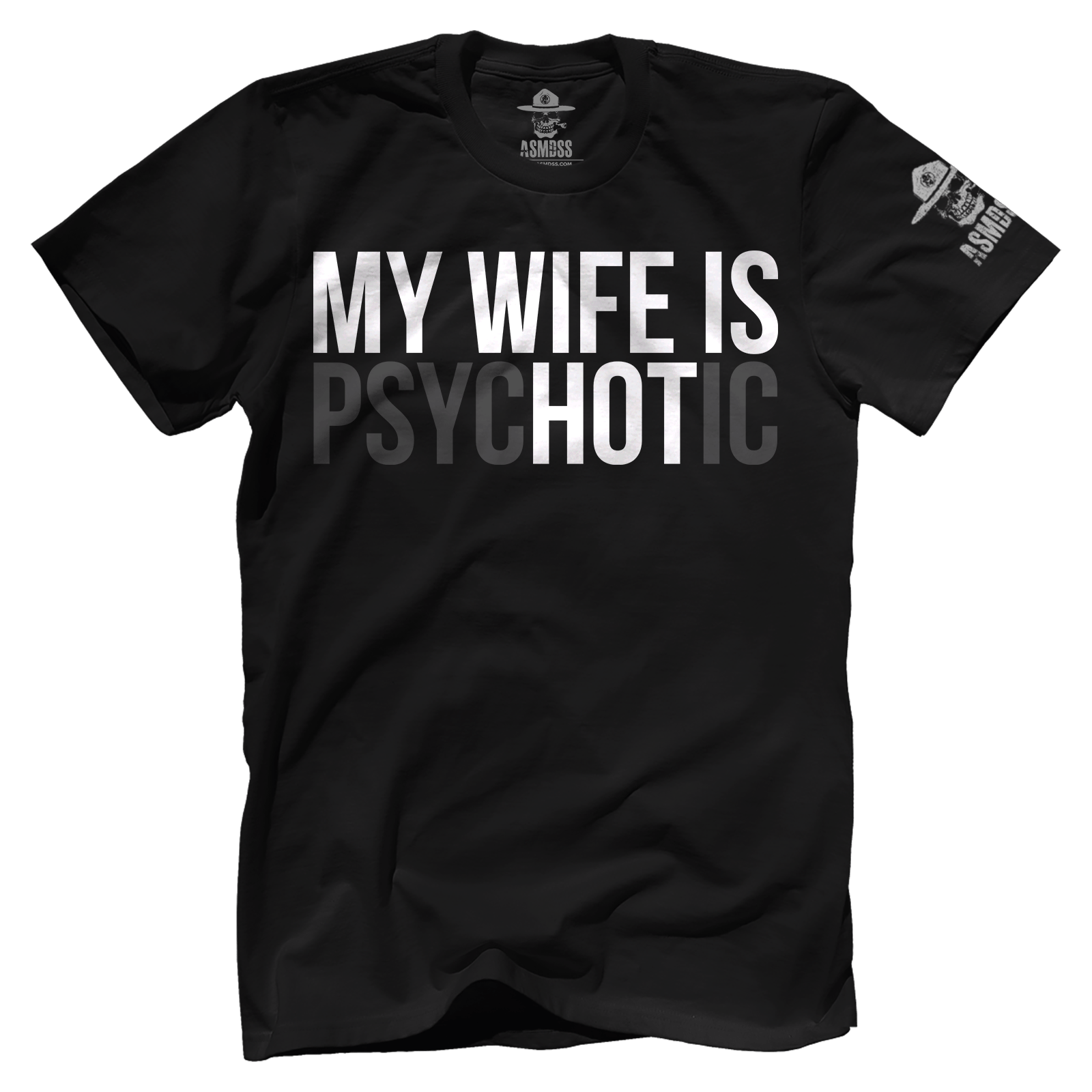 My Wife is Psyc(HOT)ic