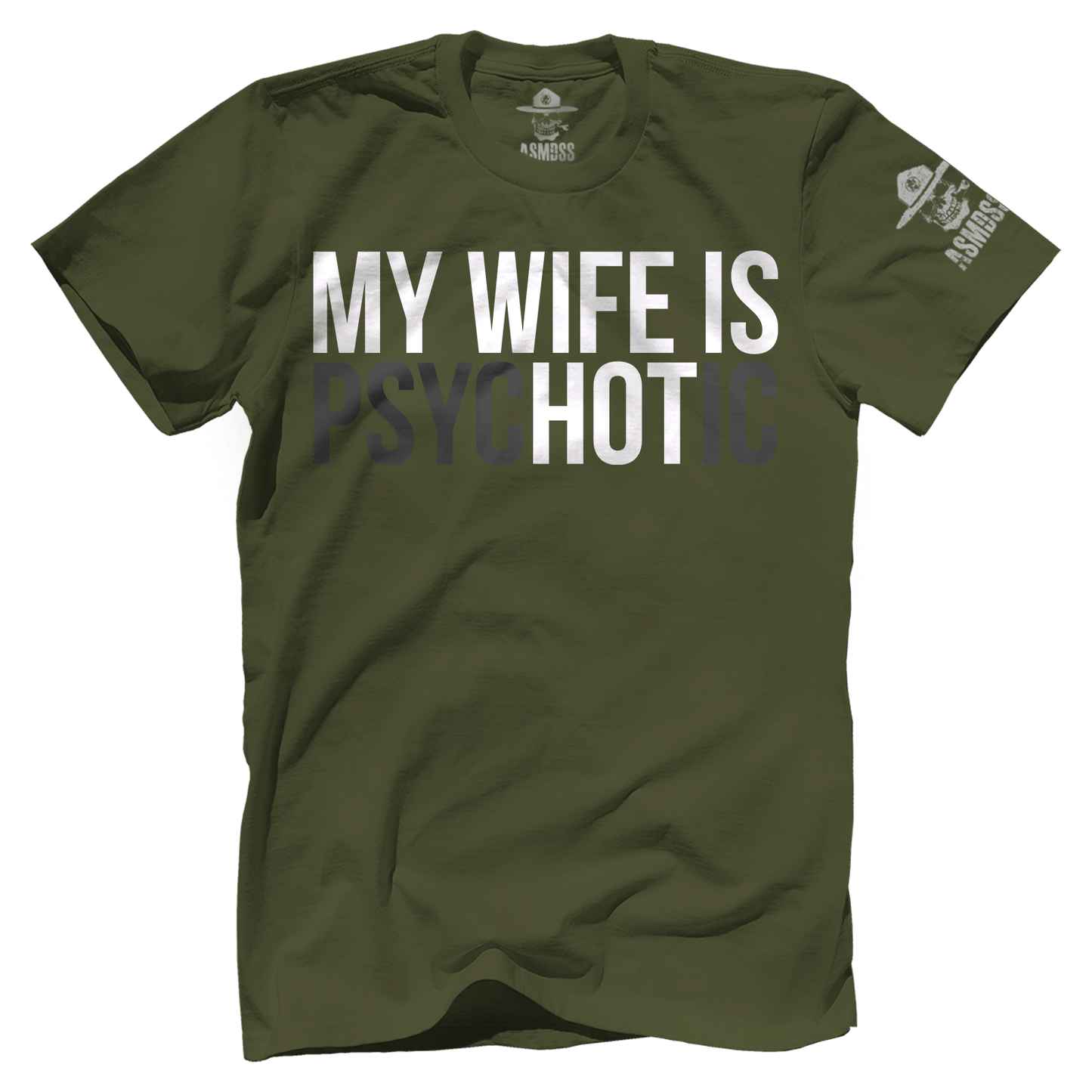 My Wife is Psyc(HOT)ic