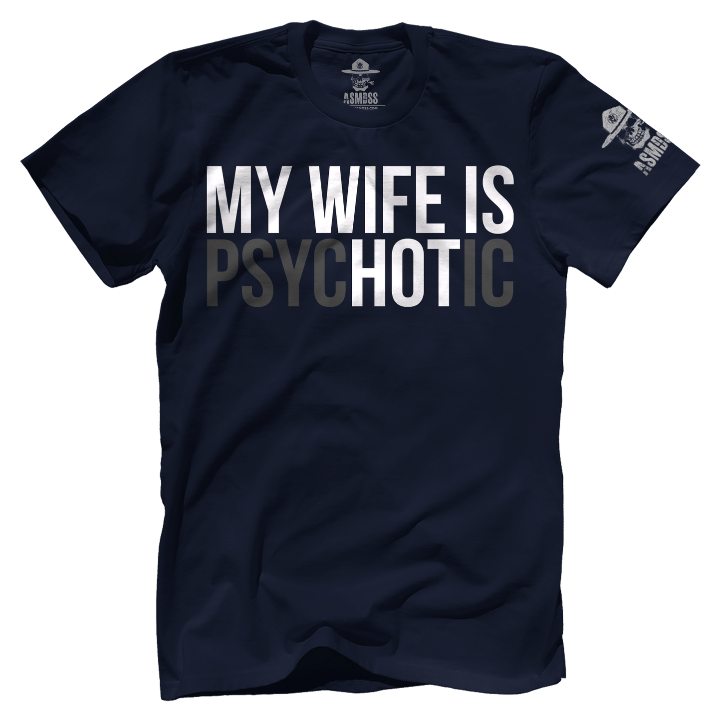My Wife is Psyc(HOT)ic