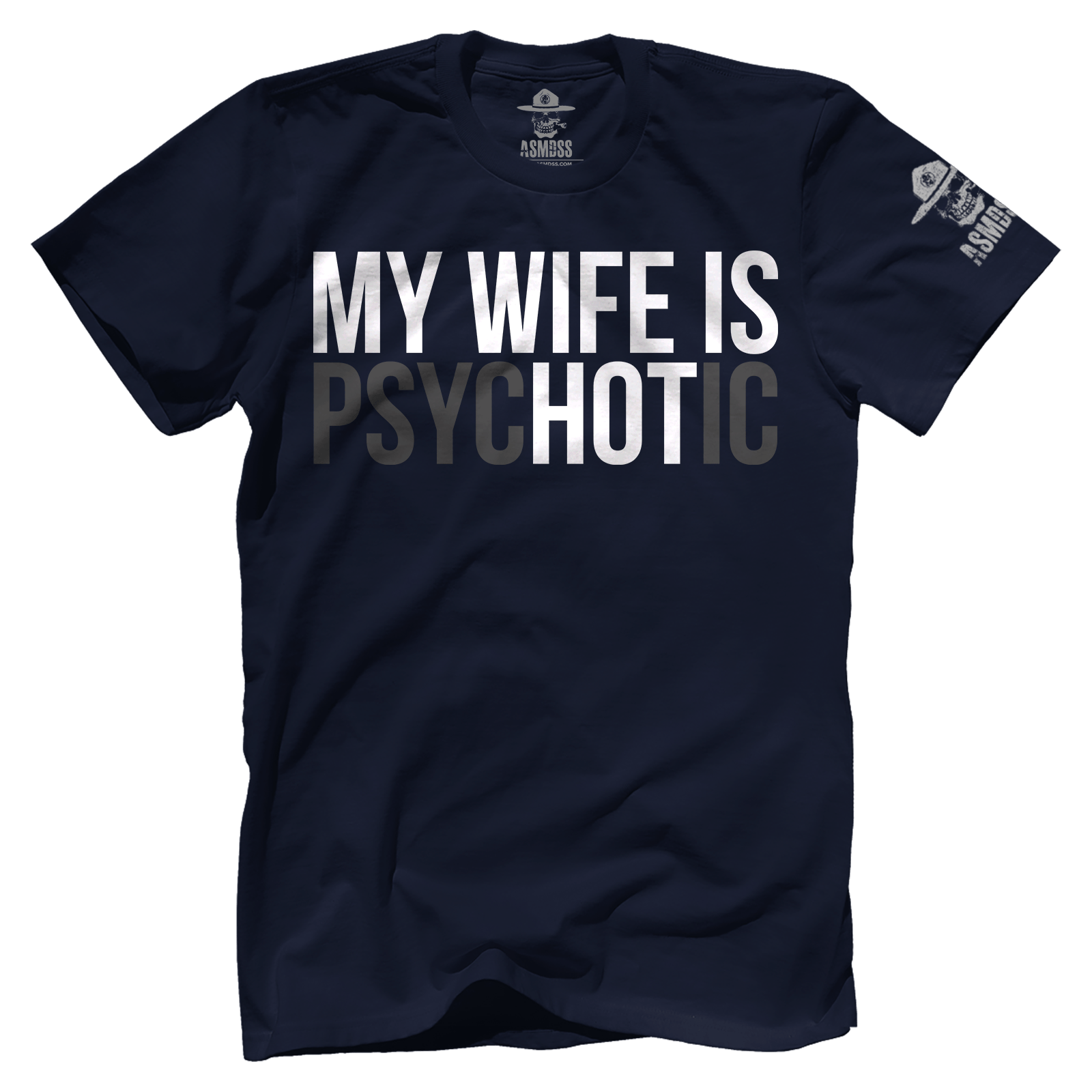 My Wife is Psyc(HOT)ic