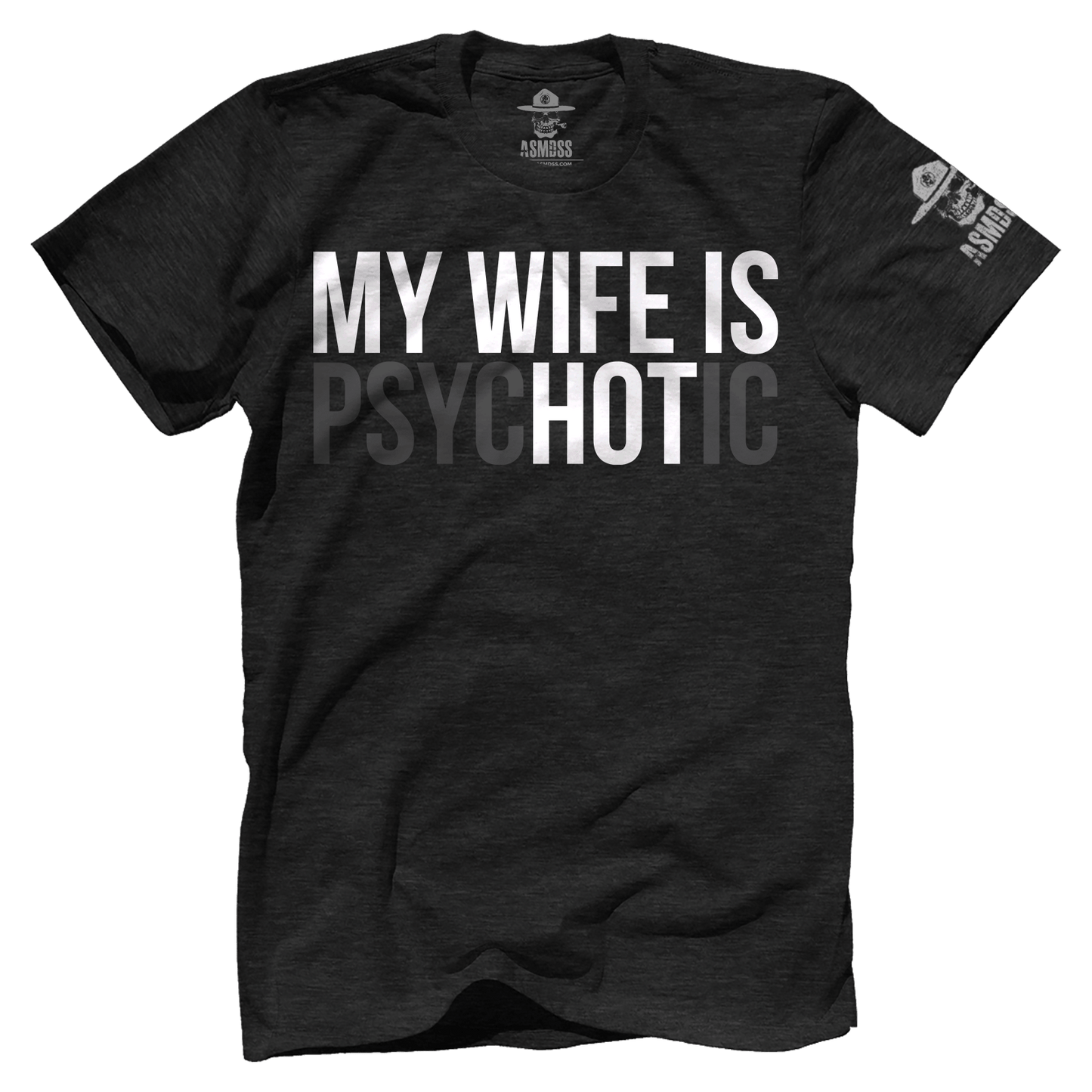 My Wife is Psyc(HOT)ic